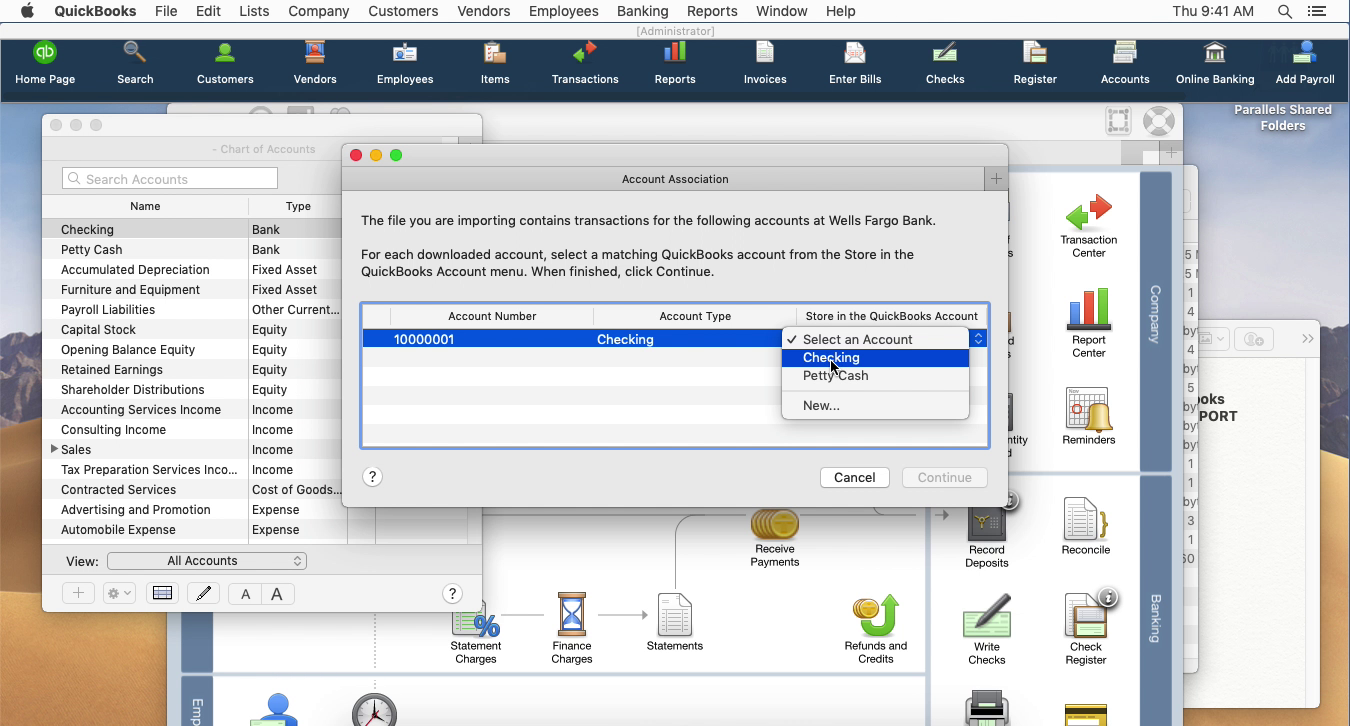 put quickbooks 2011 for mac files into online quickbooks